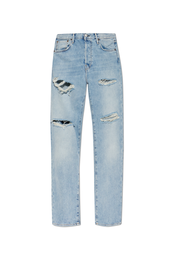 Vintage-effect jeans od Acne Studios