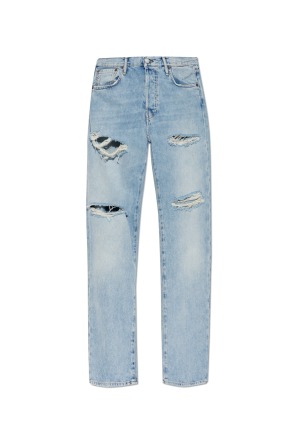 Vintage-effect jeans od Acne Studios