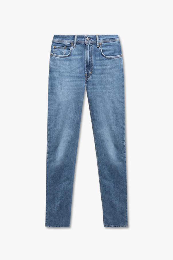 Acne Studios Tommy Jeans Scanton Dopasowane jeansy
