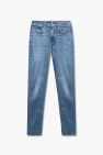 Sorte jeans med smal pasform fra Abercrombie & Fitch