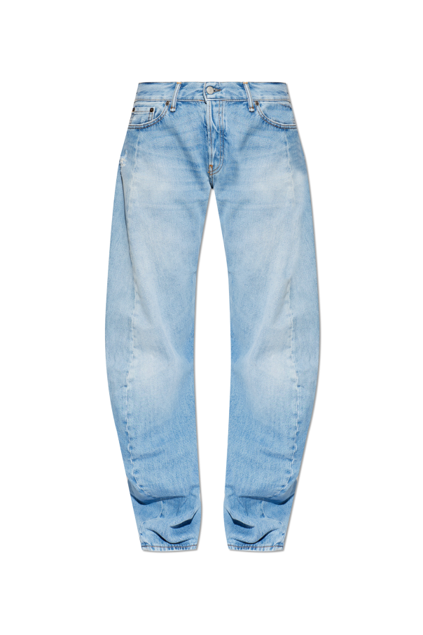 Wide-leg jeans od Acne Studios