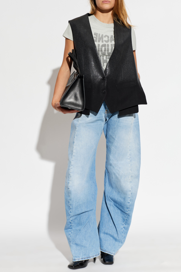 Acne Studios Jeans de pierna ancha
