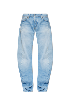 Wide-leg jeans od Acne Studios