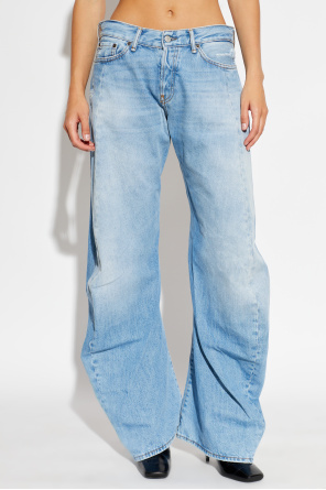 Acne Studios Jeans de pierna ancha