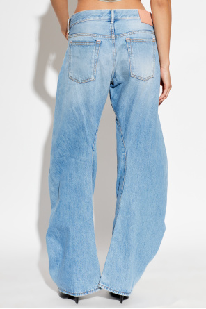 Acne Studios Jeans de pierna ancha