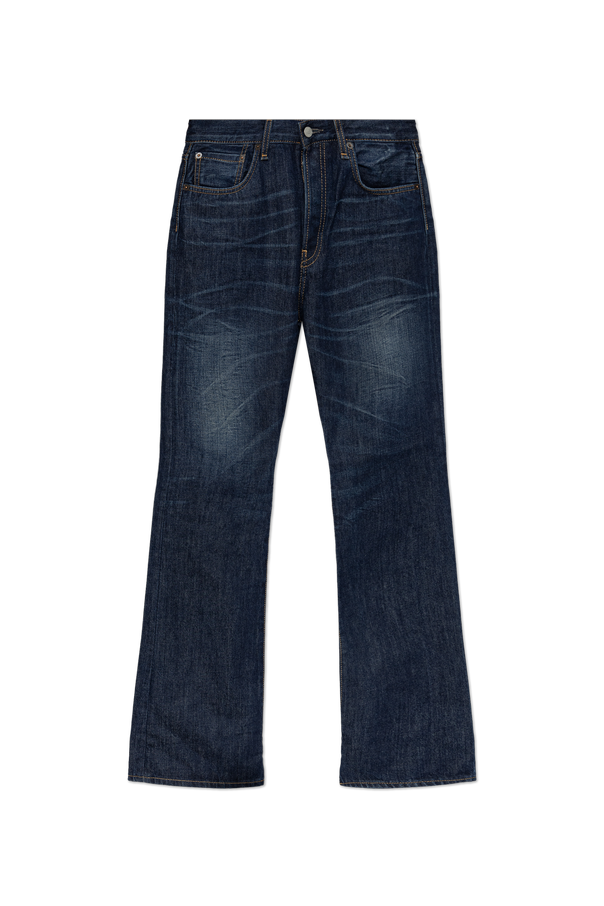 Flared leg jeans od Acne Studios