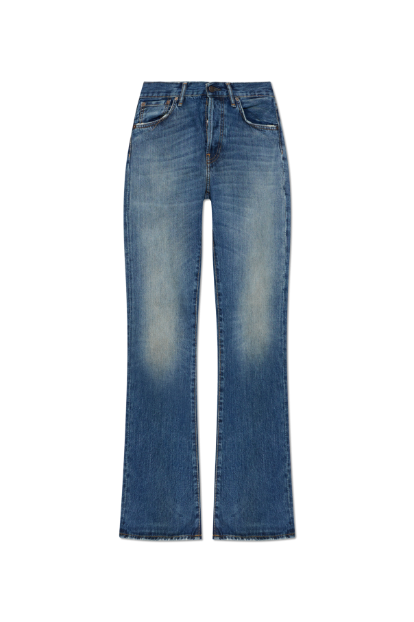 Wide-leg jeans od Acne Studios