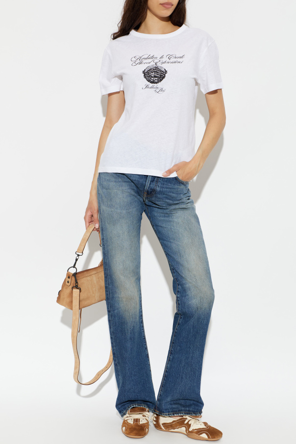 Acne Studios Wide-leg jeans