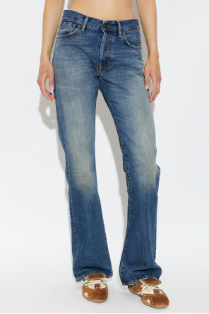 Acne Studios Wide-leg jeans