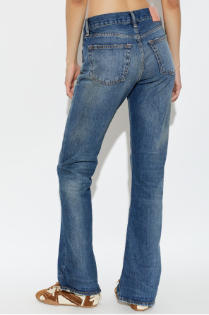 Acne Studios Wide-leg jeans