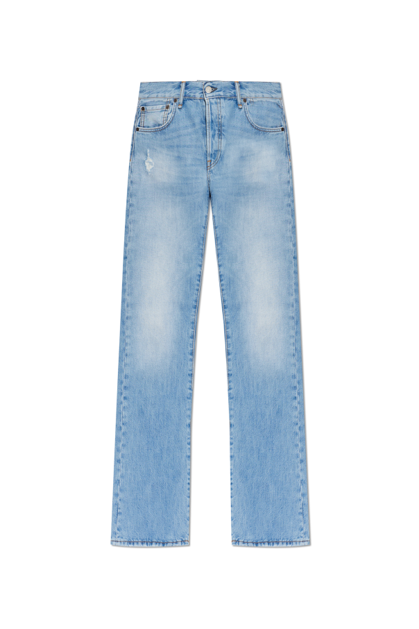 Straight-leg jeans od Acne Studios