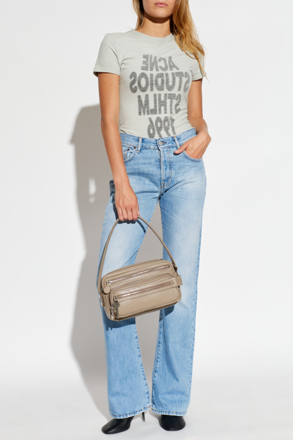Acne Studios Vaqueros de corte recto
