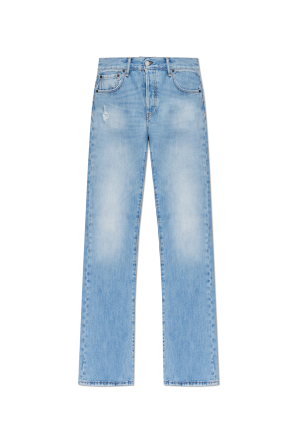 Straight-leg jeans od Acne Studios