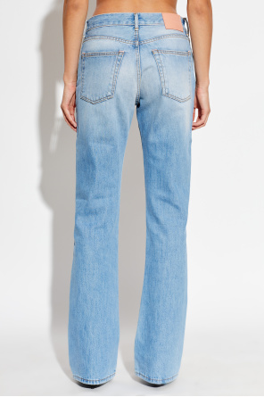 Acne Studios Vaqueros de corte recto