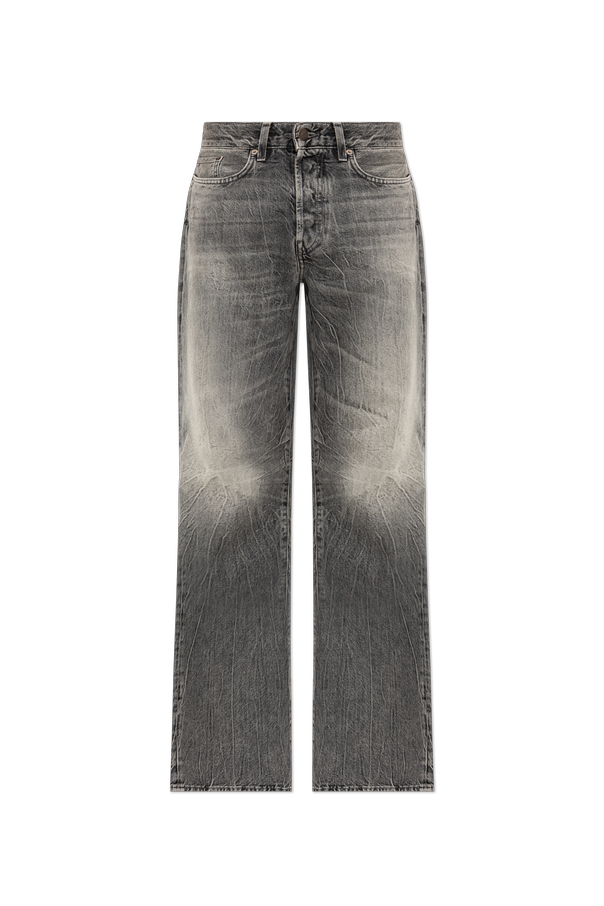 Jeans with ‘vintage’ effect od Acne Studios