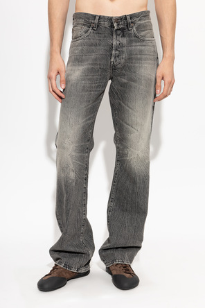 Acne Studios Jeans mit ‘Vintage’-Effekt