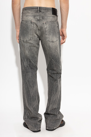 Acne Studios Jeans mit ‘Vintage’-Effekt