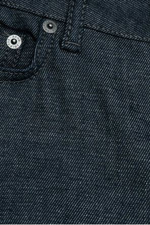 Acne Studios Vaqueros de pierna recta