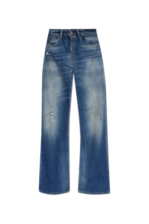Vintage-effect jeans od Acne Studios