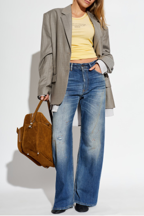 Vintage-effect jeans od Acne Studios
