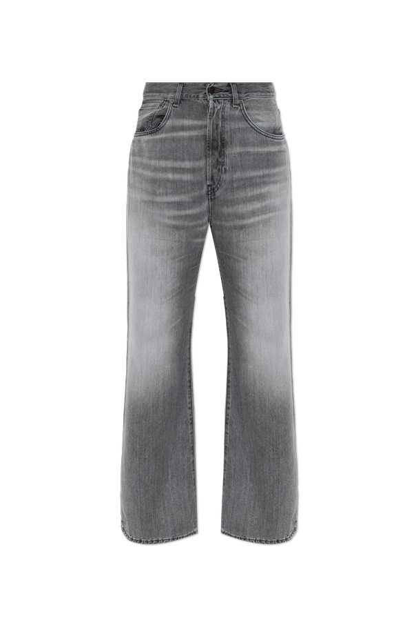 Straight-leg jeans od Acne Studios