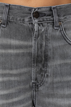 Acne Studios Blugi cu crac drept