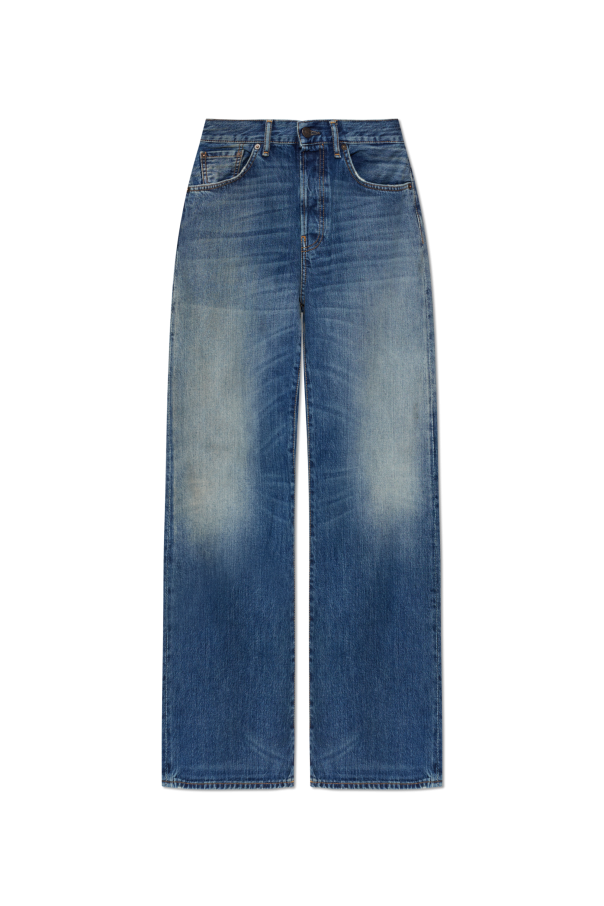 Wide-leg jeans od Acne Studios