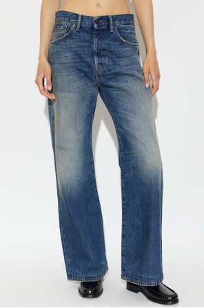 Acne Studios Wide-leg jeans
