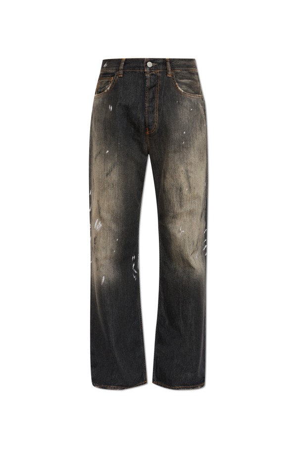 Vintage-effect jeans od Acne Studios