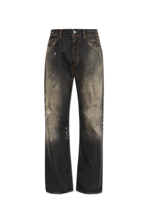 Vintage-effect jeans od Acne Studios
