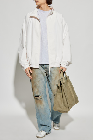 Jeans with logo od Acne Studios