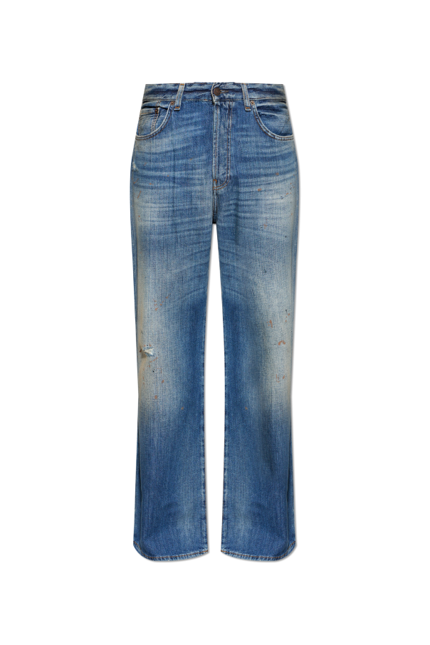 Vintage-effect jeans od Acne Studios