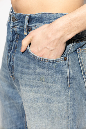 Acne Studios Jeans with a vintage effect