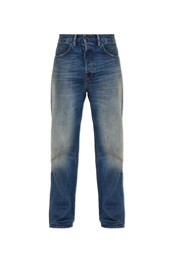 Straight-leg jeans od Acne Studios