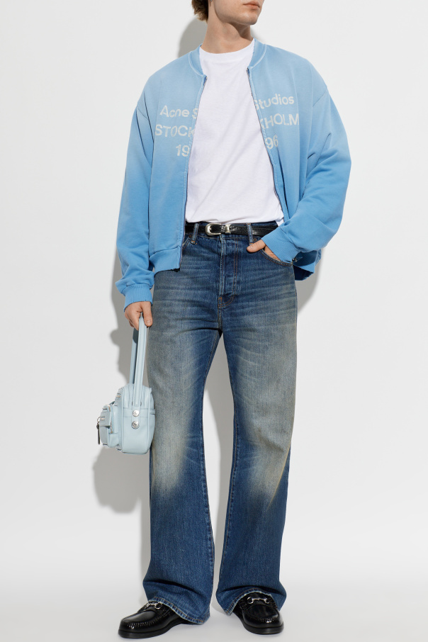 Acne Studios Straight-leg jeans