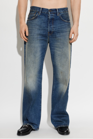 Acne Studios Straight-leg jeans