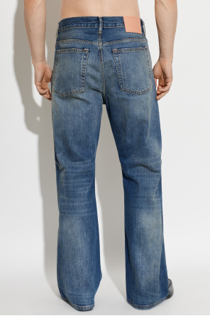 Acne Studios Straight-leg jeans