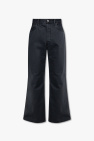 Acne Studios GREY ‘Acne Studios 2021’ jeans