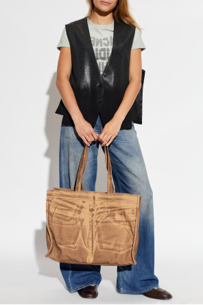 Jeans with a vintage effect od Acne Studios
