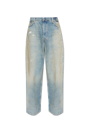 Vintage-effect jeans od Acne Studios