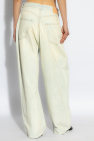 Acne Studios light blue baloon jeans