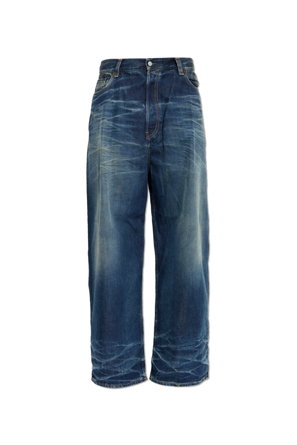 Acne Studios Wide-leg jeans