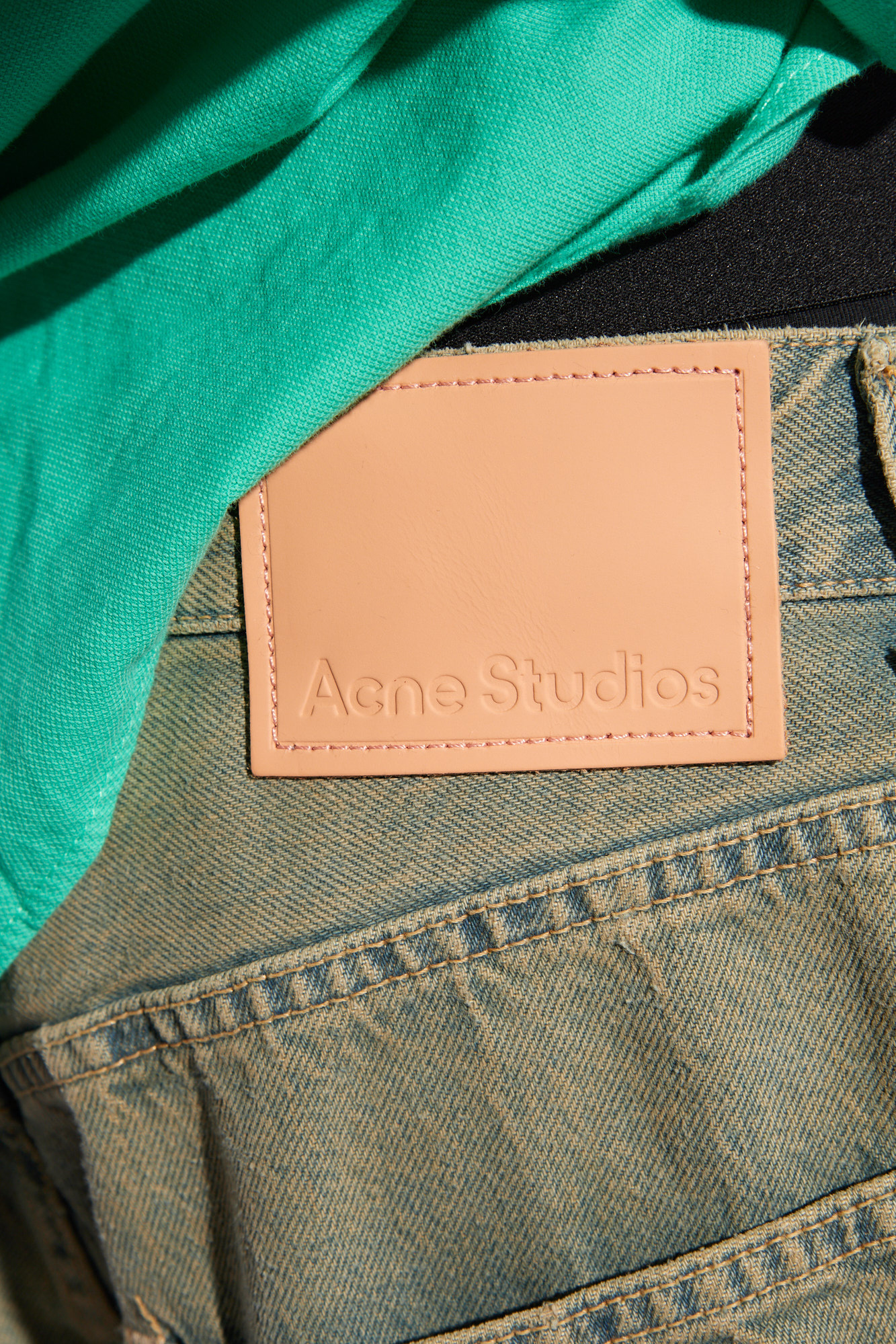 Acne Studios ‘Acne Studios 2023M’ jeans