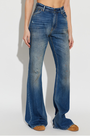 Acne Studios Flared leg jeans