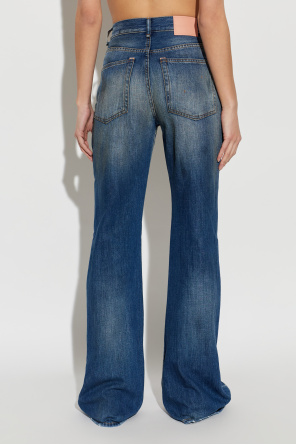 Acne Studios Flared leg jeans