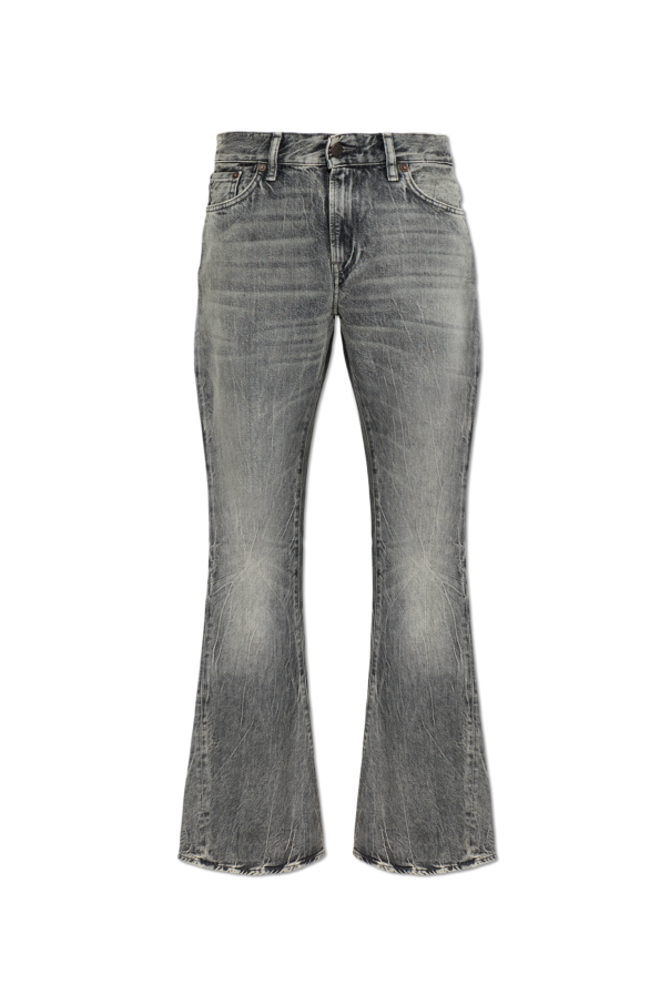 Trousers with flared legs od Acne Studios