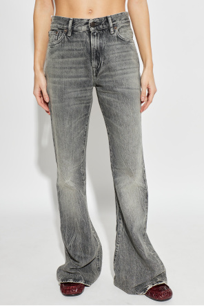 Acne Studios Trousers with flared legs