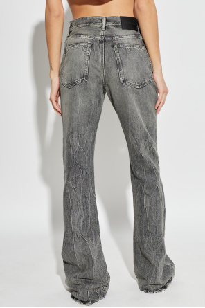 Acne Studios Trousers with flared legs