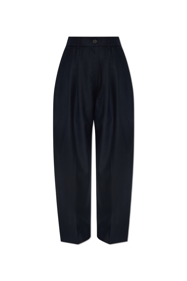Wool trousers ‘Acuna’ od Studio Nicholson