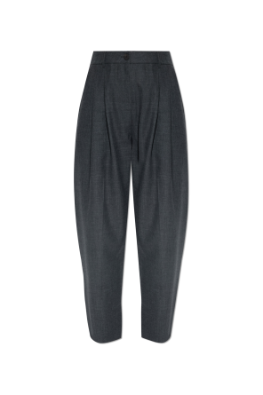 Wool trousers ‘Acuna’
